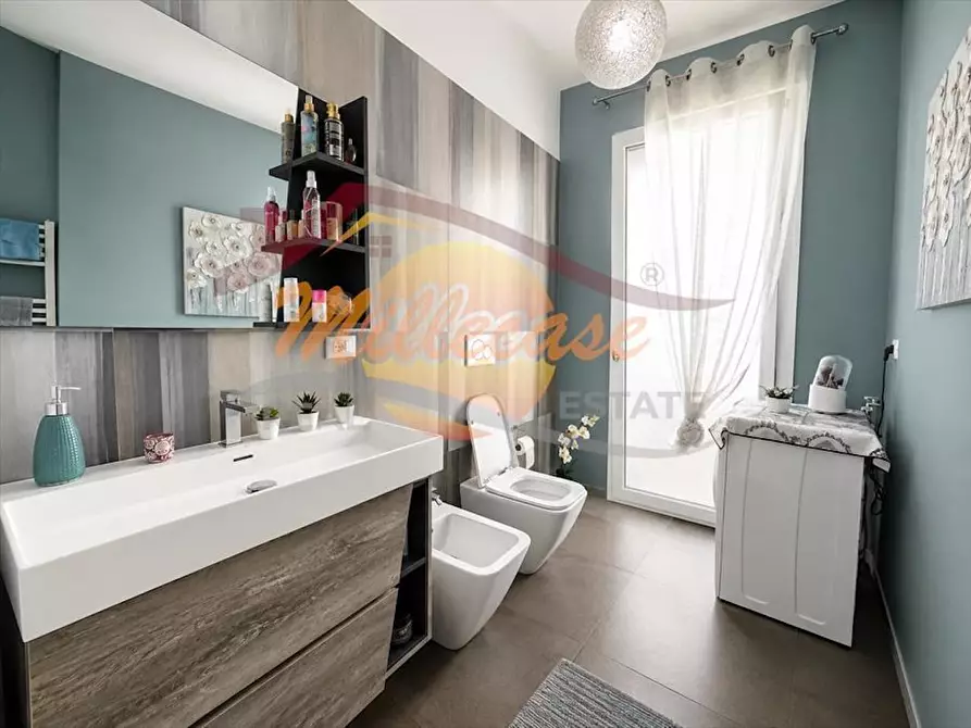 Immagine 8 di Villa in vendita  in Viale Epipoli a Siracusa