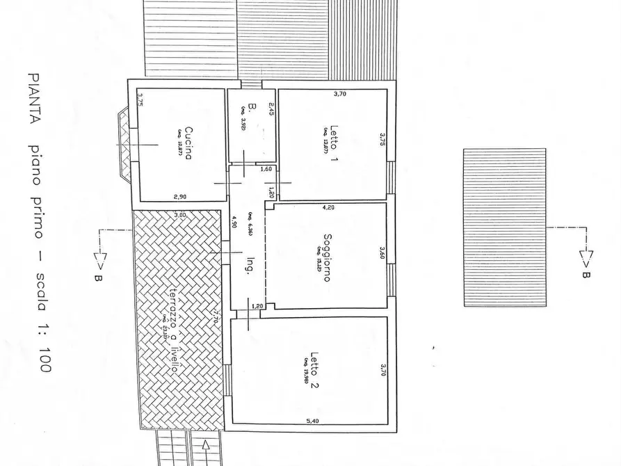 Immagine 30 di Villa in vendita  in Via Olindo Marinelli a Siracusa