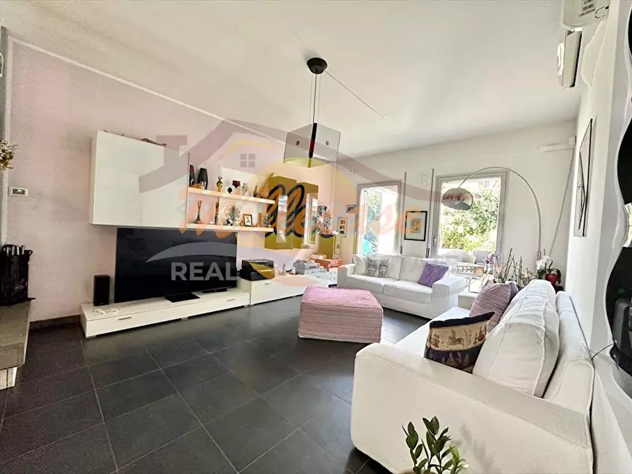 Immagine 17 di Villetta a schiera in vendita  in Viale Edoardo Garrone a Melilli