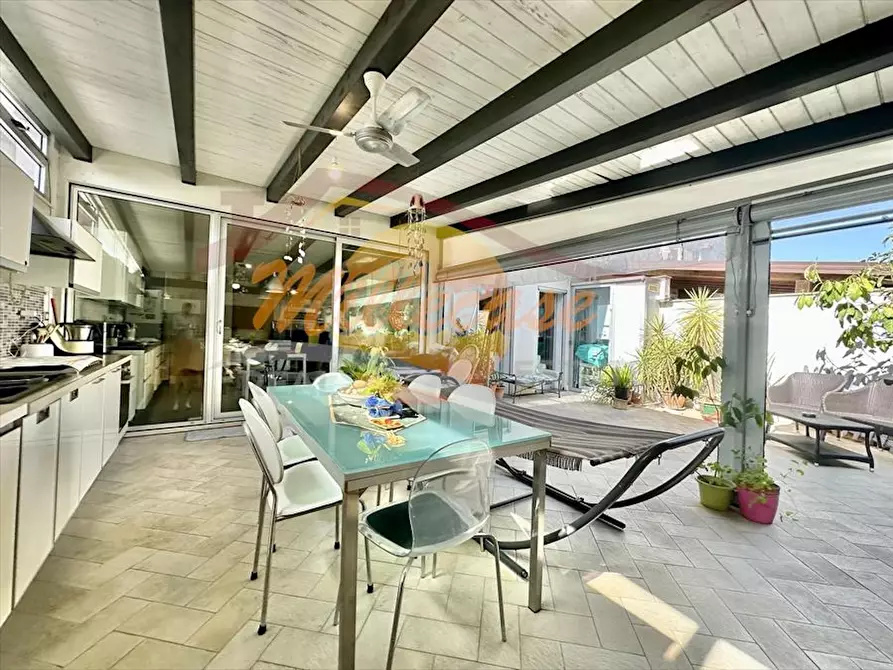 Immagine 11 di Villetta a schiera in vendita  in Viale Edoardo Garrone a Melilli