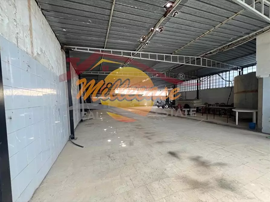 Immagine 5 di Capannone industriale in vendita  in Viale Epipoli a Siracusa