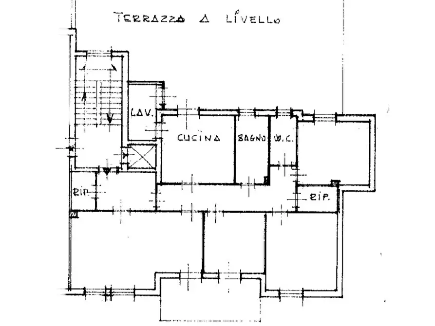 Immagine 23 di Appartamento in vendita  in VIALE ZECCHINO a Siracusa