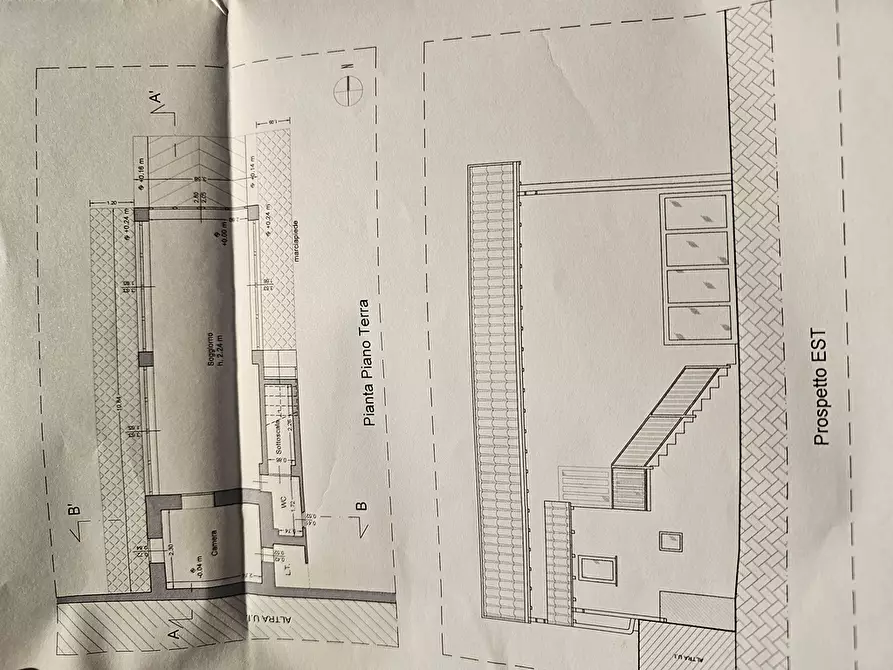 Immagine 50 di Casa indipendente in vendita  in Via Indiani 19 a Diano Marina