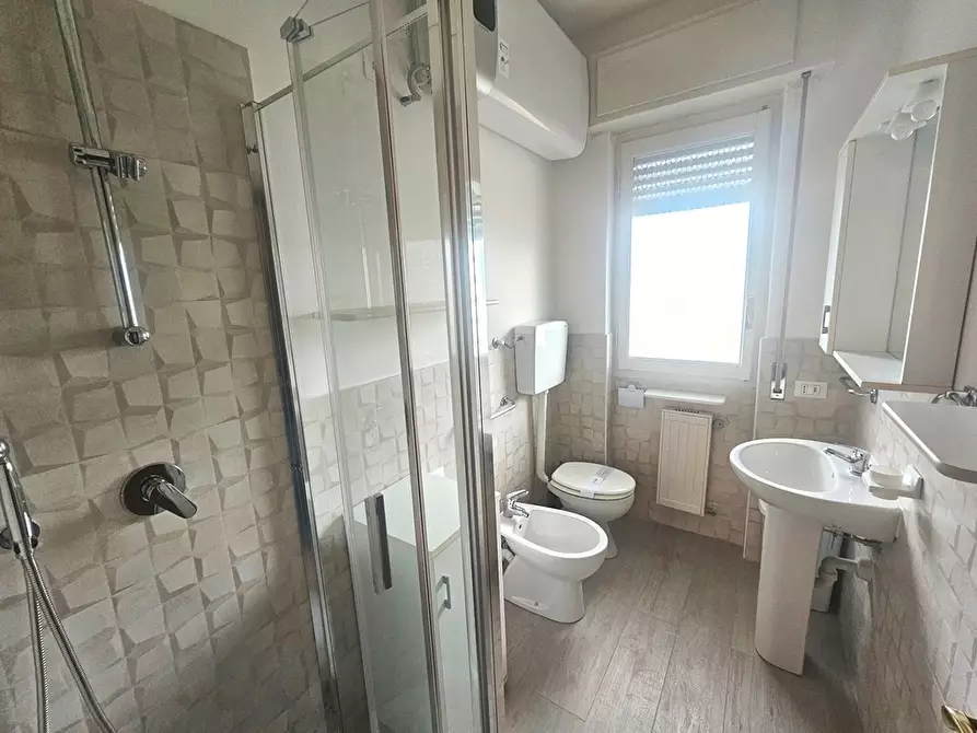 Immagine 10 di Trilocale in affitto  in Via Cristoforo Colombo 1616 a San Bartolomeo Al Mare