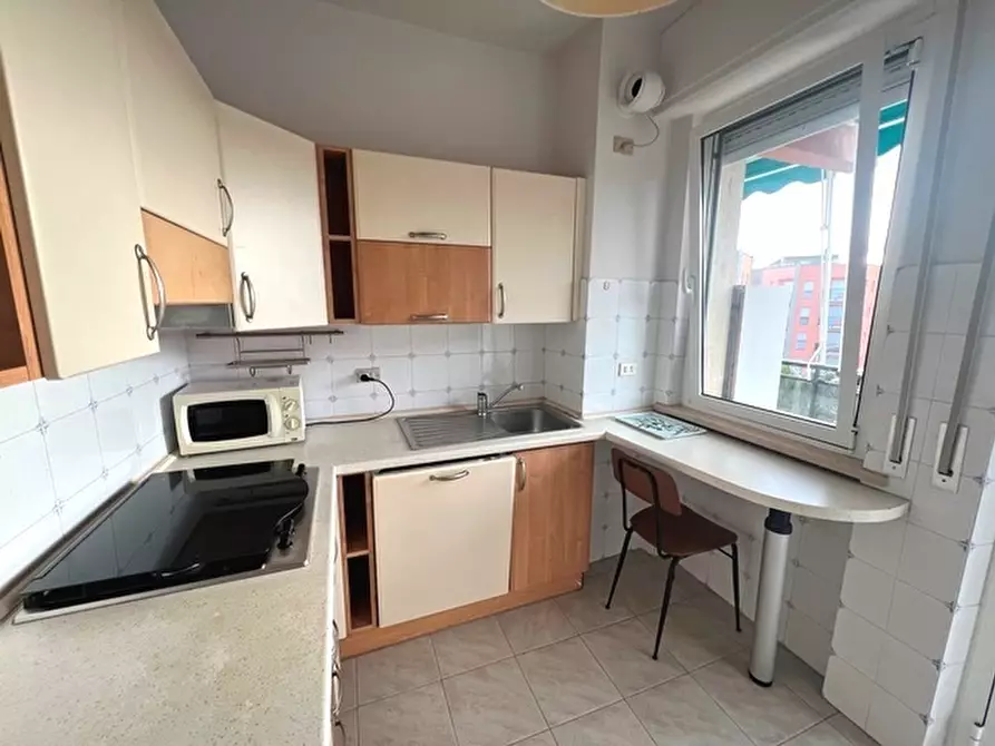 Immagine 15 di Trilocale in affitto  in Via della Resistenza a San Bartolomeo Al Mare