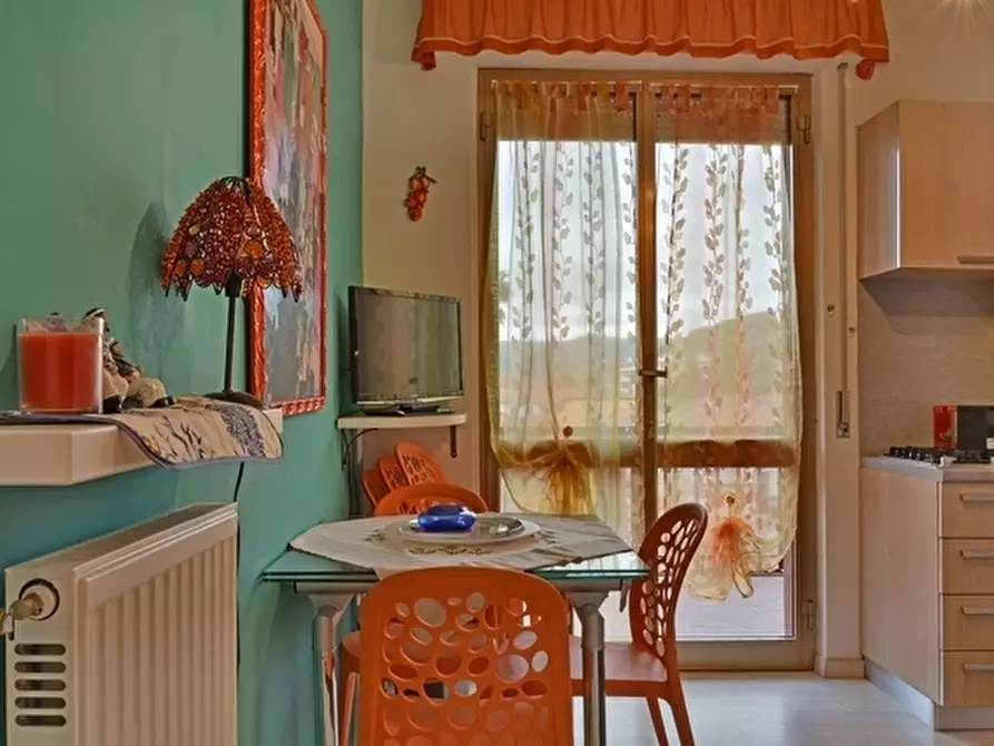 Immagine 2 di Bilocale in vendita  in Via della Resistenza 4 a San Bartolomeo Al Mare