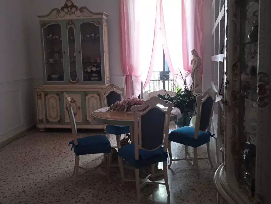 Immagine 20 di Quadrilocale in vendita  in via antonio d'ippolito a Lamezia Terme