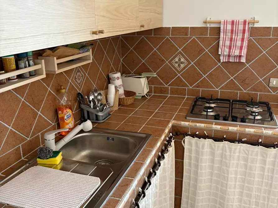 Immagine 6 di Bilocale in vendita  in Viale Campetto Bianco 5 a Lamezia Terme