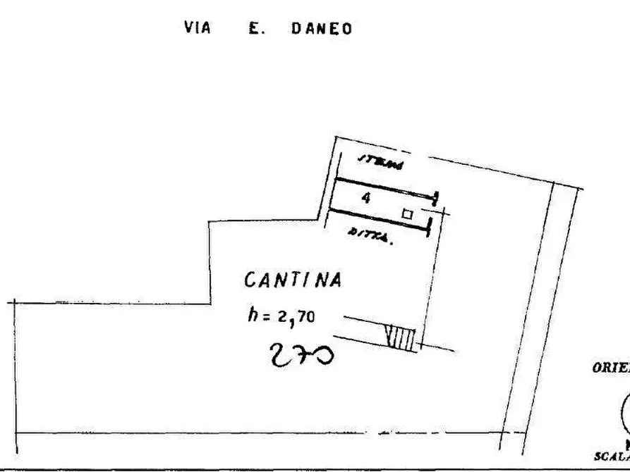 Immagine 28 di Trilocale in vendita  in corso unione sovietica 371 a Torino