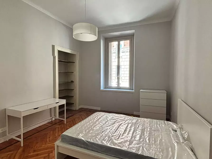 Immagine 10 di Quadrilocale in affitto  in Via Pietro Toselli a Torino