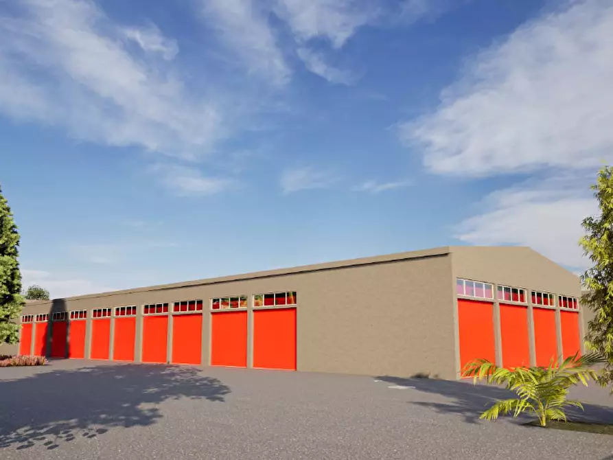 Immagine 10 di Garage in affitto  in VIA MAIORANA 4 a San Benigno Canavese