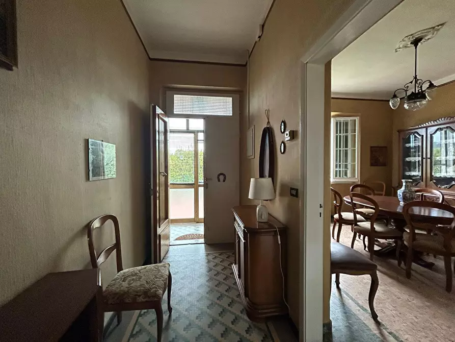 Immagine 13 di Porzione di casa in vendita  a Santo Stefano Di Magra