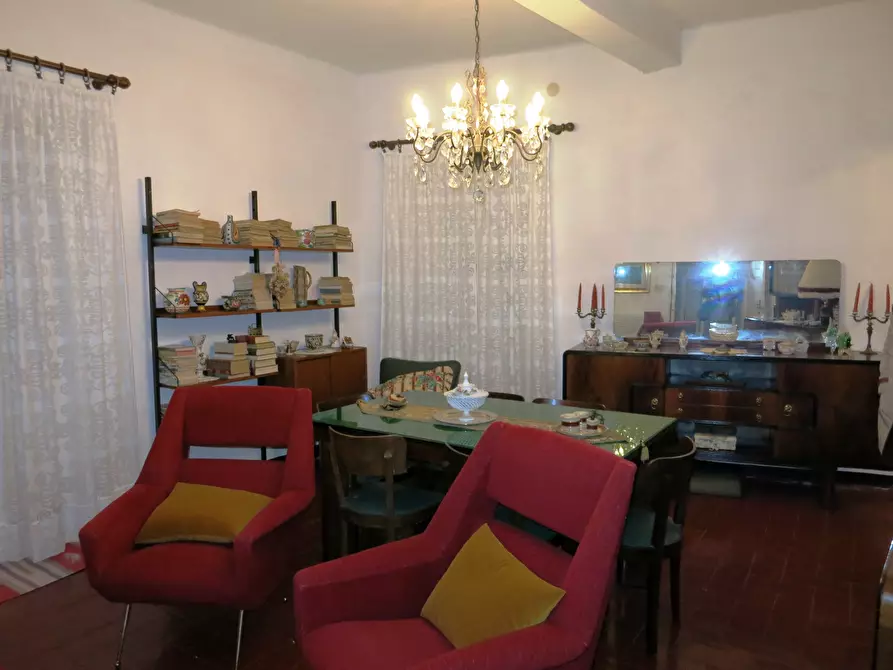 Immagine 7 di Quadrilocale in vendita  a Vezzano Ligure