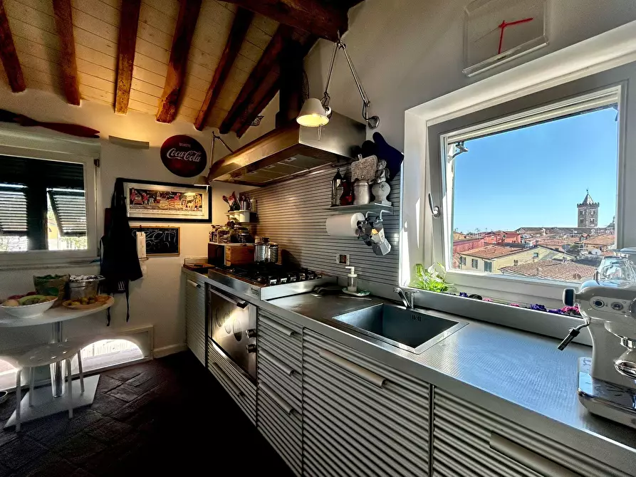 Immagine 22 di Attico in vendita  a Sarzana