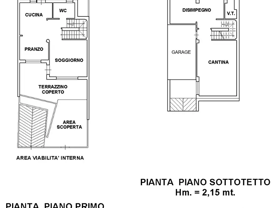Immagine 28 di Villa in vendita  in Via Cantoni 20 a Taranto