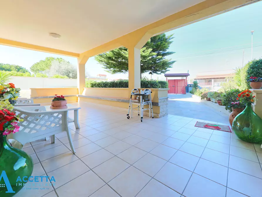 Immagine 5 di Villa in vendita  in Via Torpediniere a Taranto