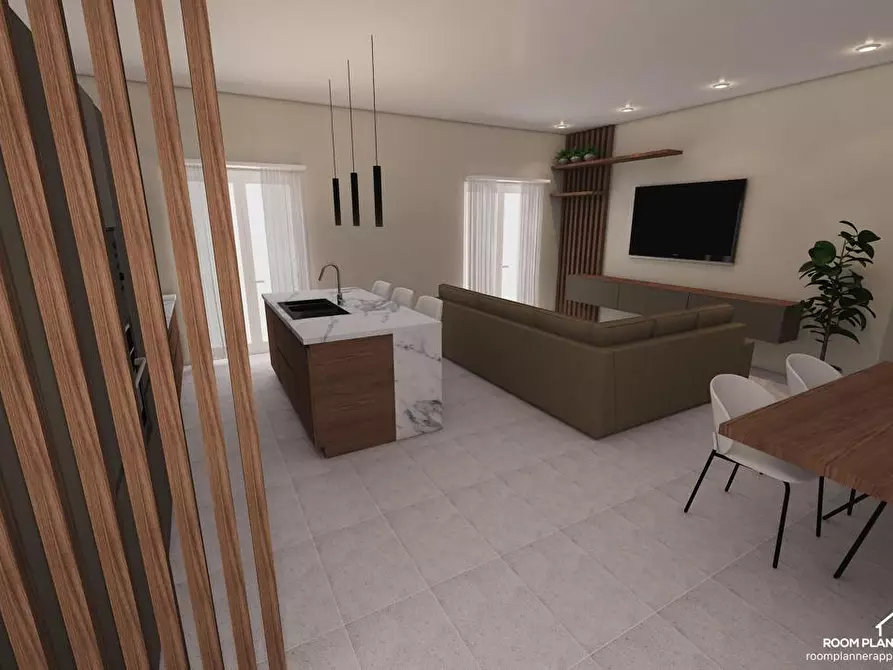 Immagine 9 di Villa in vendita  in Via Pietro Bianchi a Taranto