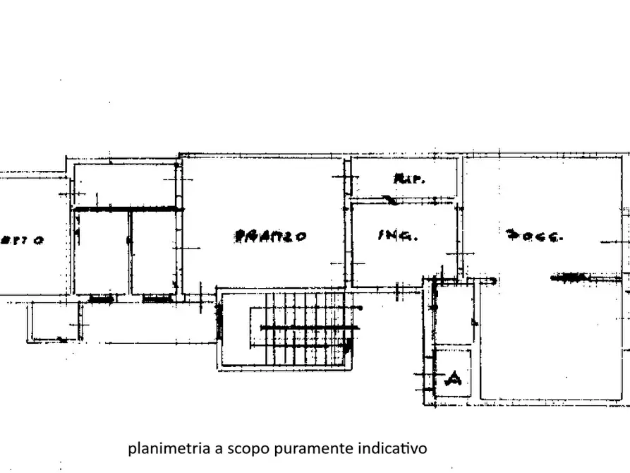 Immagine 28 di Trilocale in vendita  in Piazza Pio X 42 a Taranto