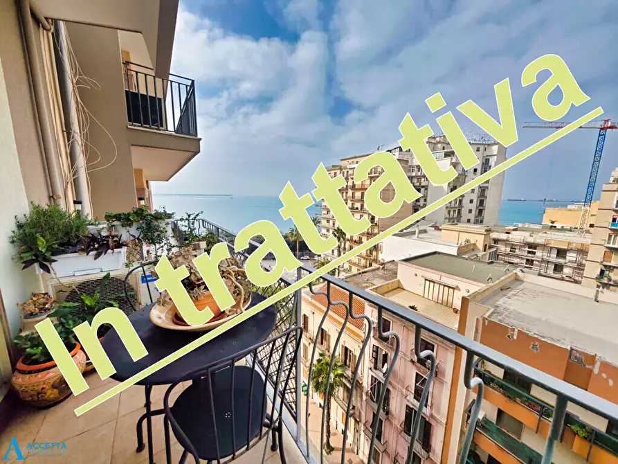 Immagine 1 di Trilocale in vendita  in Via Angelo Berardi 83 a Taranto