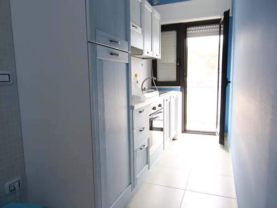 Immagine 7 di Bilocale in vendita  in Via Vascelli 35 a Taranto