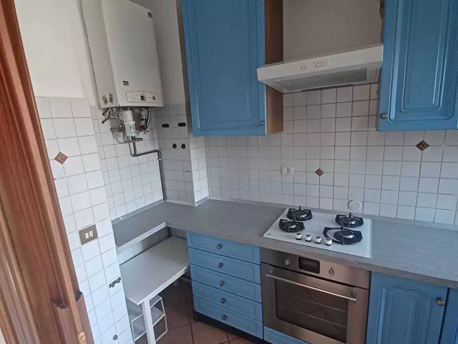 Immagine 12 di Trilocale in vendita  in semi-centrale a Borgonovo Val Tidone