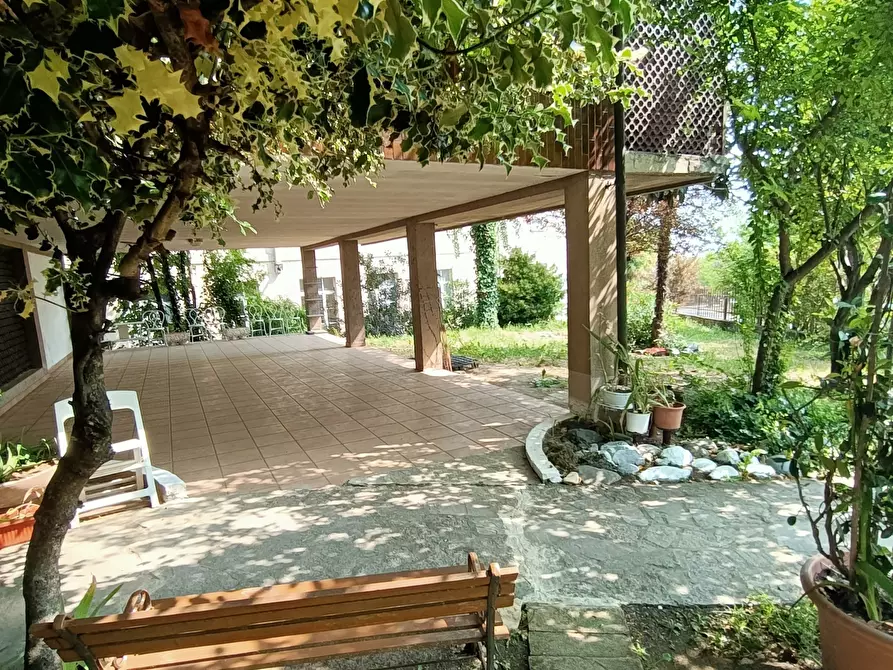 Immagine 26 di Casa indipendente in affitto  in Via Creta a Ziano Piacentino