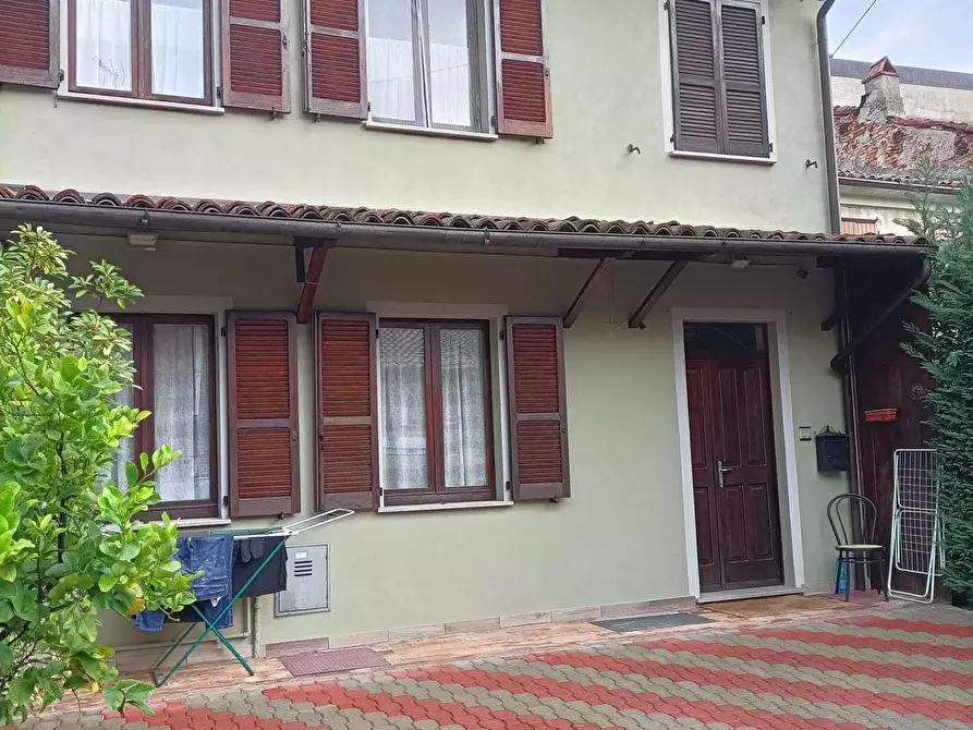 Immagine 9 di Terratetto in vendita  in centro a Zenevredo