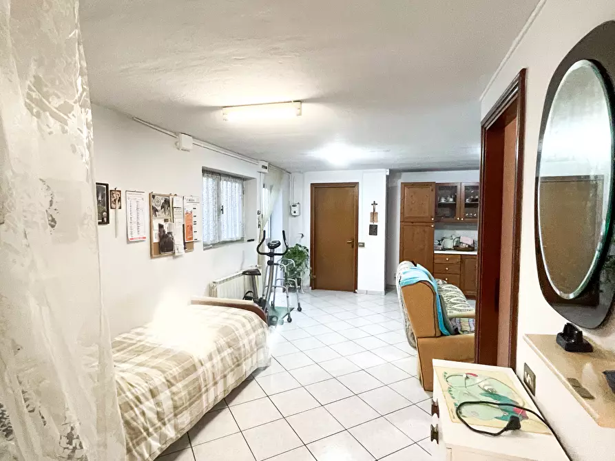 Immagine 25 di Villetta a schiera in vendita  in zona bocciodromo a Castel San Giovanni