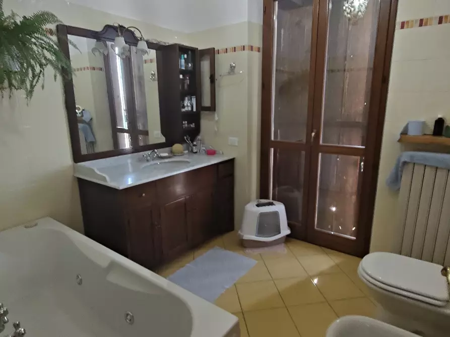 Immagine 38 di Casa indipendente in vendita  in Località Bilegno 29 a Pianello Val Tidone