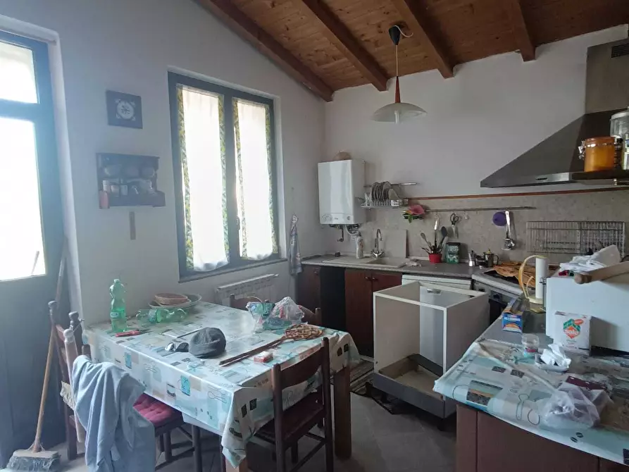 Immagine 22 di Porzione di casa in vendita  in Località Case Piccioni 53 a Ziano Piacentino