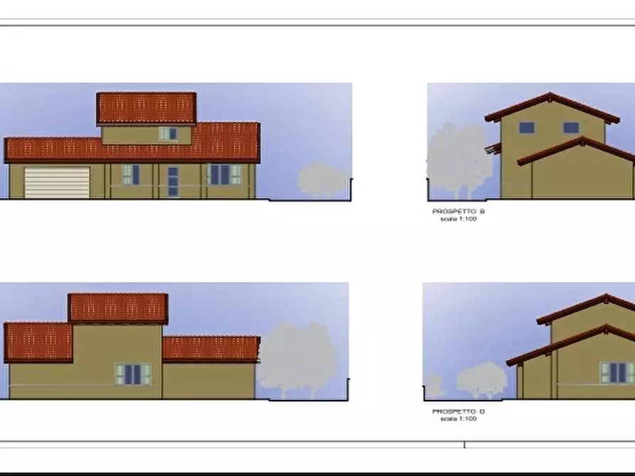 Immagine 2 di Casa indipendente in vendita  in Località Mottaziana a Borgonovo Val Tidone