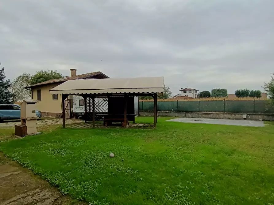 Immagine 46 di Casa indipendente in vendita  in campagna a Monticelli Pavese