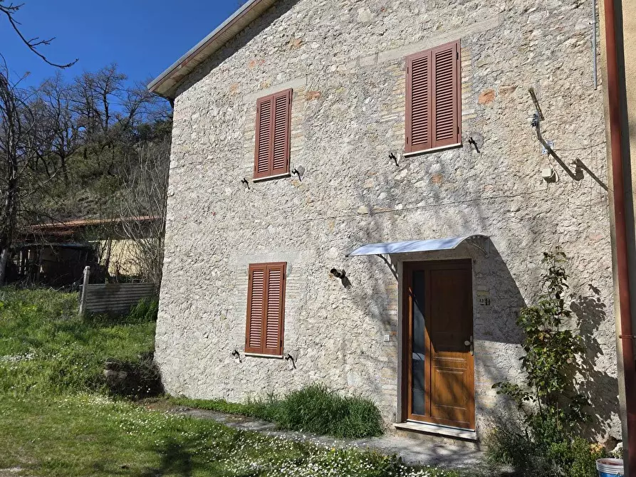 Immagine 2 di Trilocale in vendita  in Località Ponte Sargano a Cerreto Di Spoleto