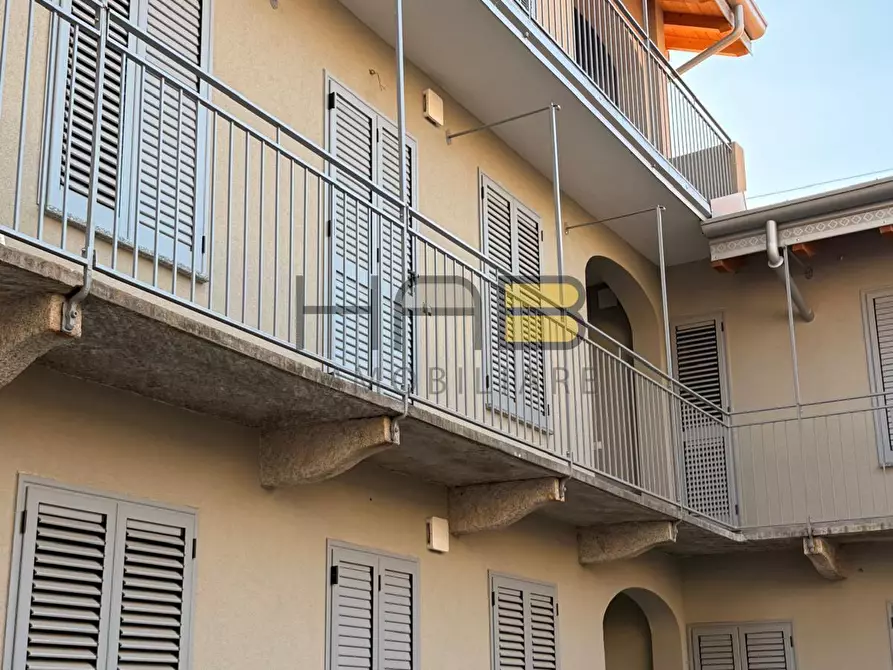 Immagine 1 di Bilocale in affitto  in Via Mentana 14 a Busto Arsizio