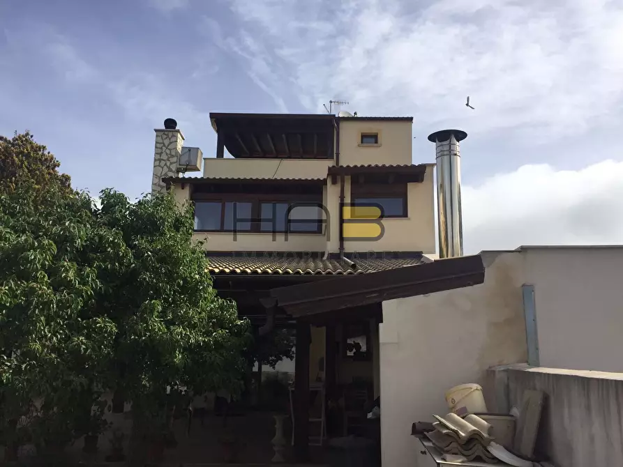 Immagine 1 di Villa in vendita  in Via Angela Fanara a Valderice