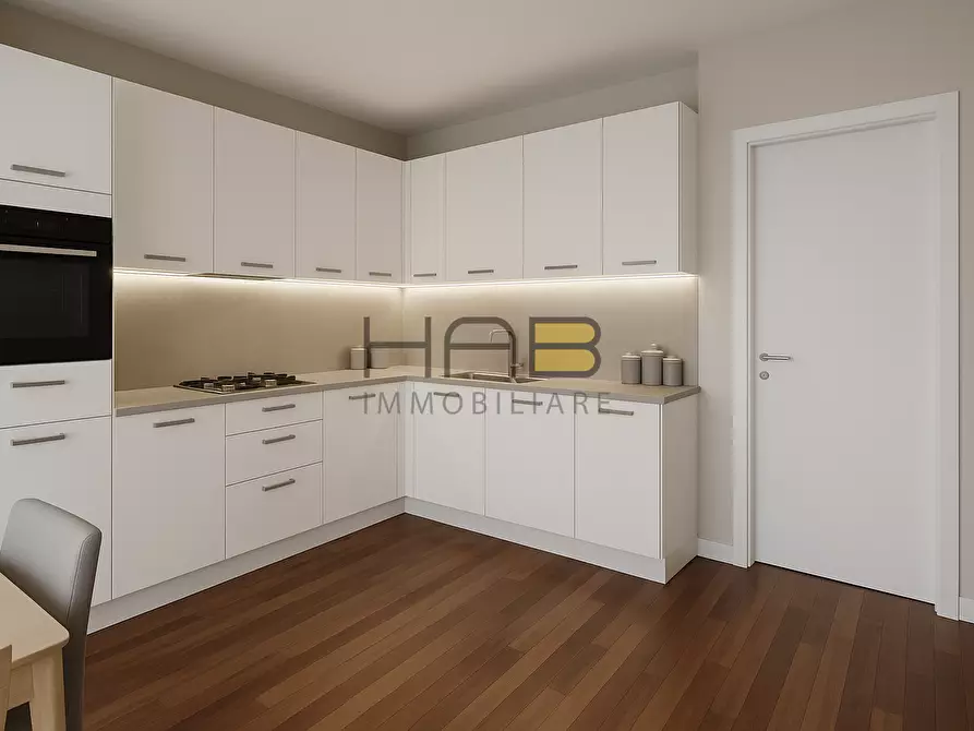 Immagine 4 di Appartamento in vendita  in Via Cittanova a Padova