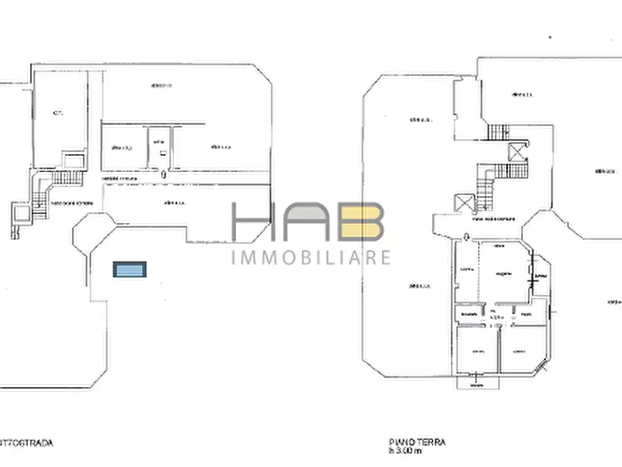 Immagine 10 di Trilocale in vendita  in Via Osimo a Busto Arsizio