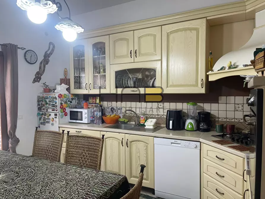 Immagine 8 di Quadrilocale in vendita  a Trapani