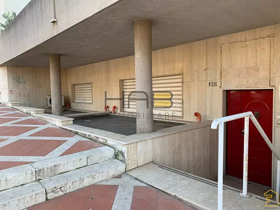 Immagine 2 di Locale commerciale in vendita  in Via A.Manzoni a Erice