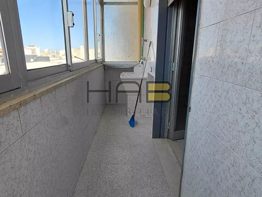 Immagine 6 di Quadrilocale in vendita  a Trapani