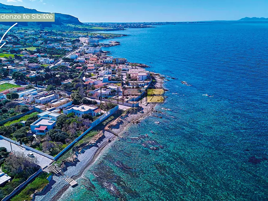 Immagine 1 di Villa in vendita  a Erice