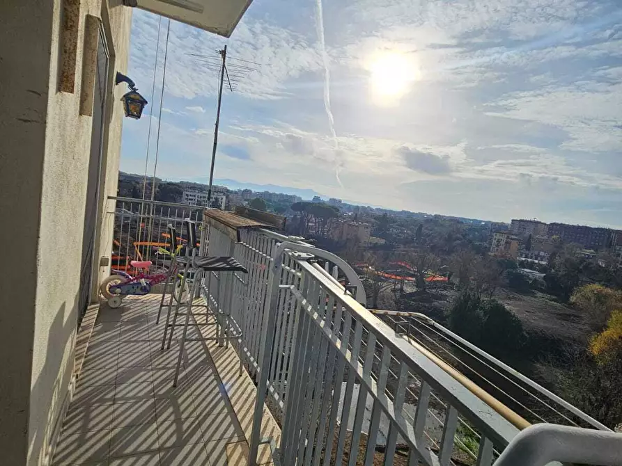 Immagine 30 di Trilocale in vendita  in via di pietralata 328 a Roma