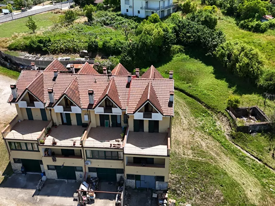 Immagine 20 di Villetta a schiera in vendita  in Via San Vittore 28 a Giffoni Valle Piana