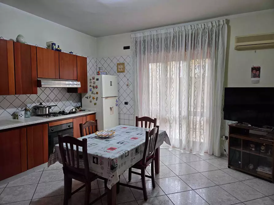 Immagine 12 di Trilocale in vendita  in via pontenuovo 25 a Pompei