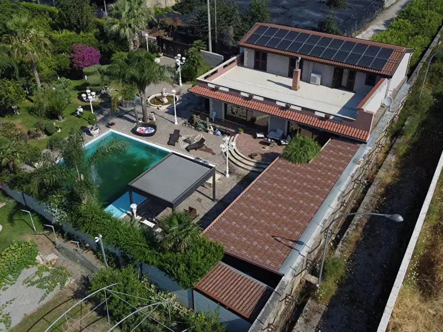 Immagine 9 di Villa in vendita  in Via Madonna di Fatima 18 a Pagani