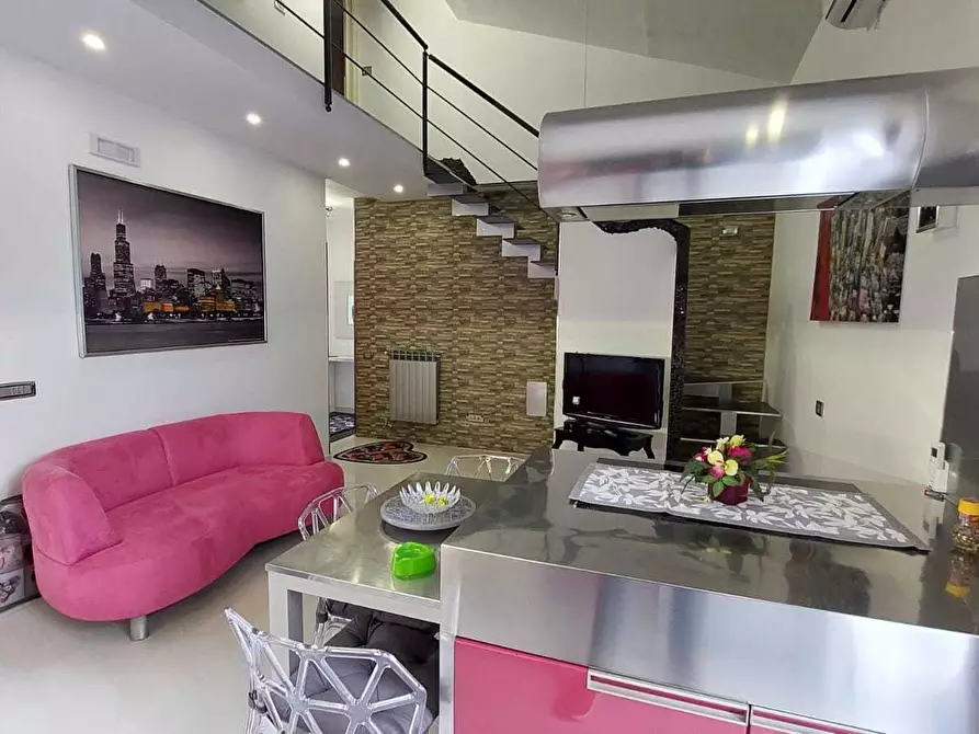 Immagine 4 di Villetta a schiera in vendita  in Via Parrocchia a Baronissi