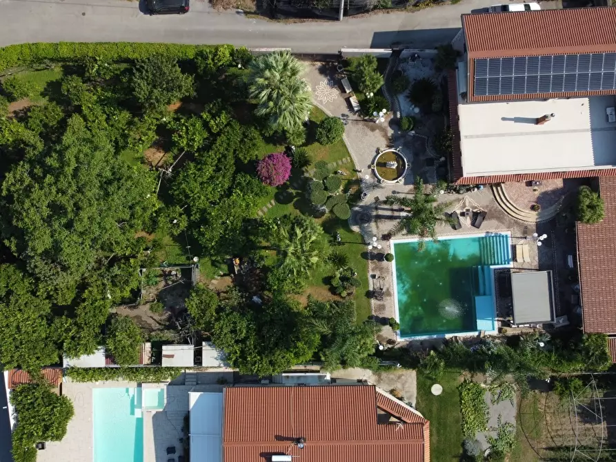 Immagine 11 di Villa in vendita  in Via Madonna di Fatima 18 a Pagani