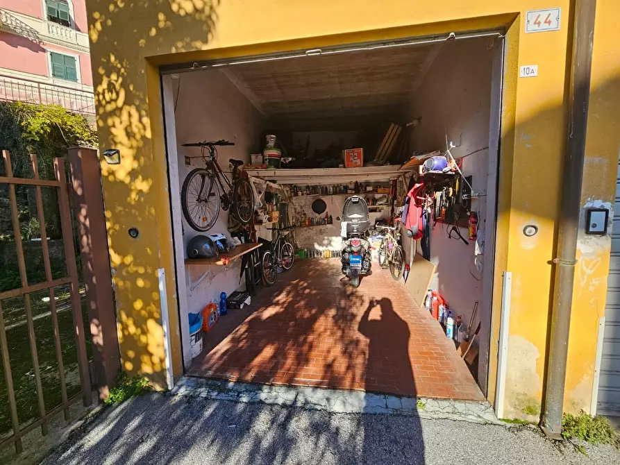 Immagine 12 di Garage in vendita  in Via Antonio Gavino 44 R a Campomorone