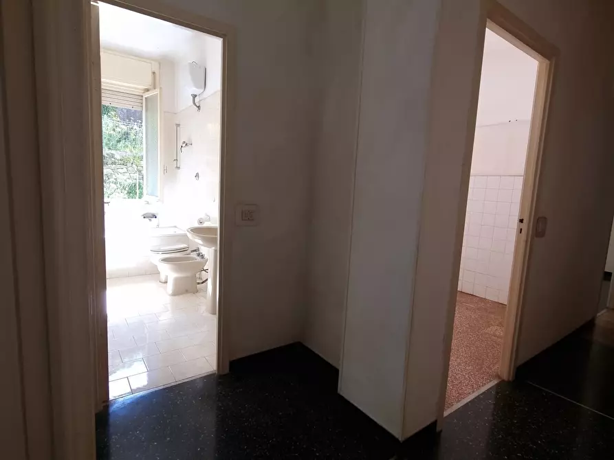 Immagine 41 di Trilocale in vendita  in Salita Serra Riccò 13 a Genova