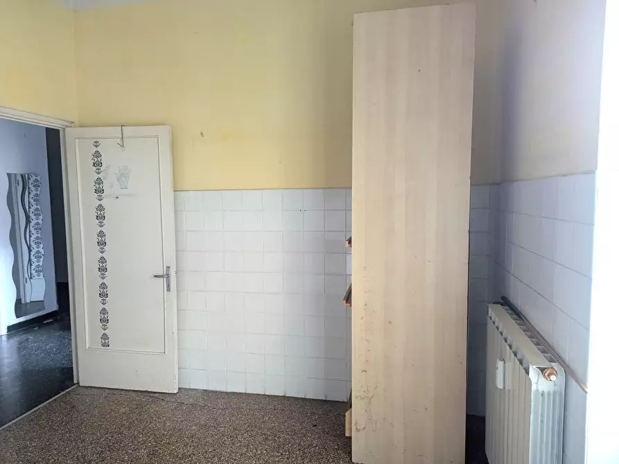 Immagine 5 di Bilocale in vendita  in Via Francesco Pedemonte a Serra Riccò